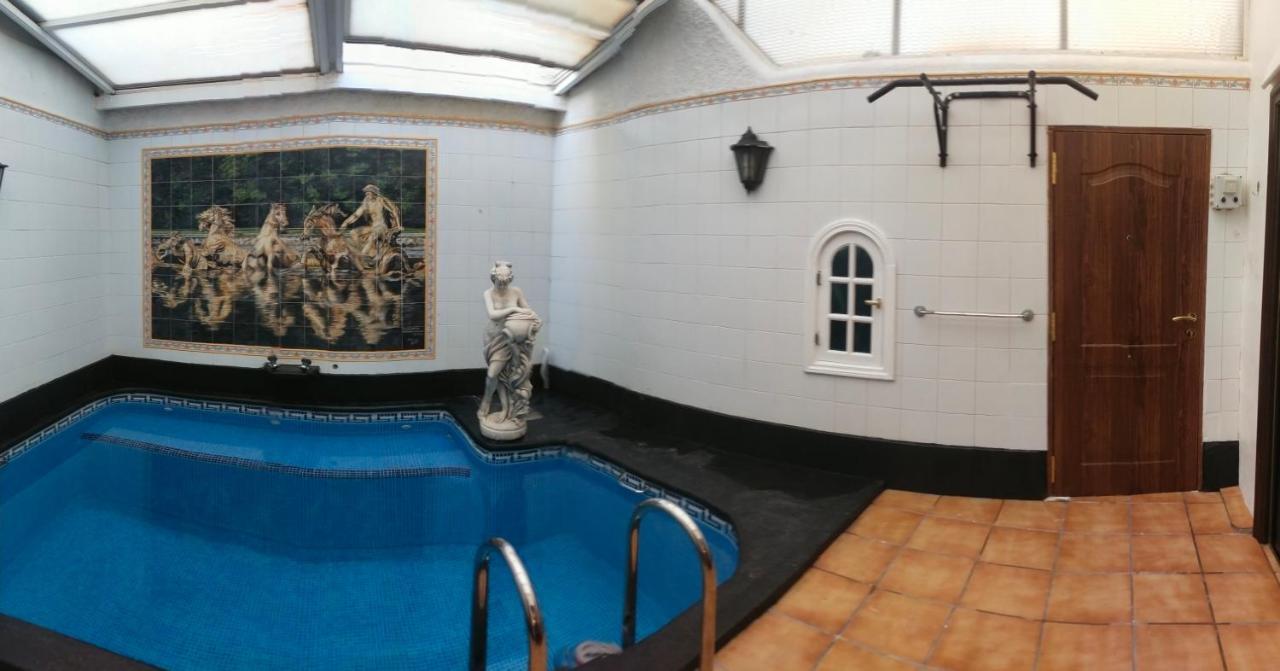 Spa Versalles 拉拉古纳 外观 照片