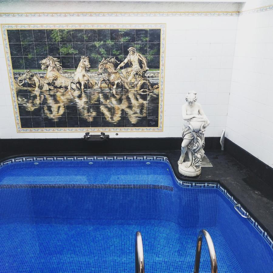 Spa Versalles 拉拉古纳 外观 照片