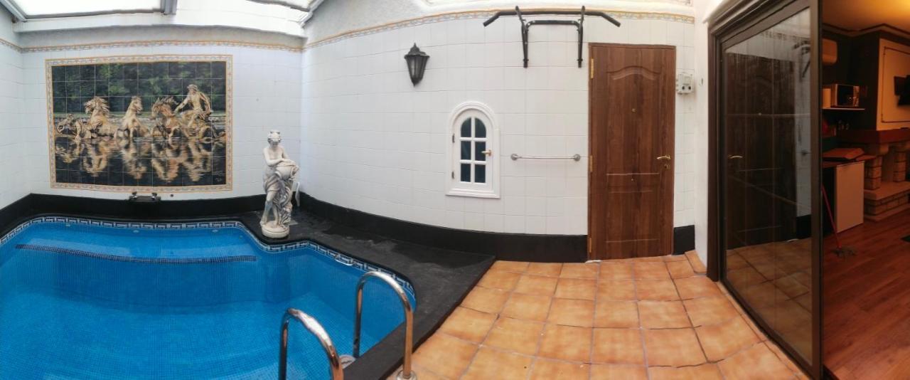 Spa Versalles 拉拉古纳 外观 照片