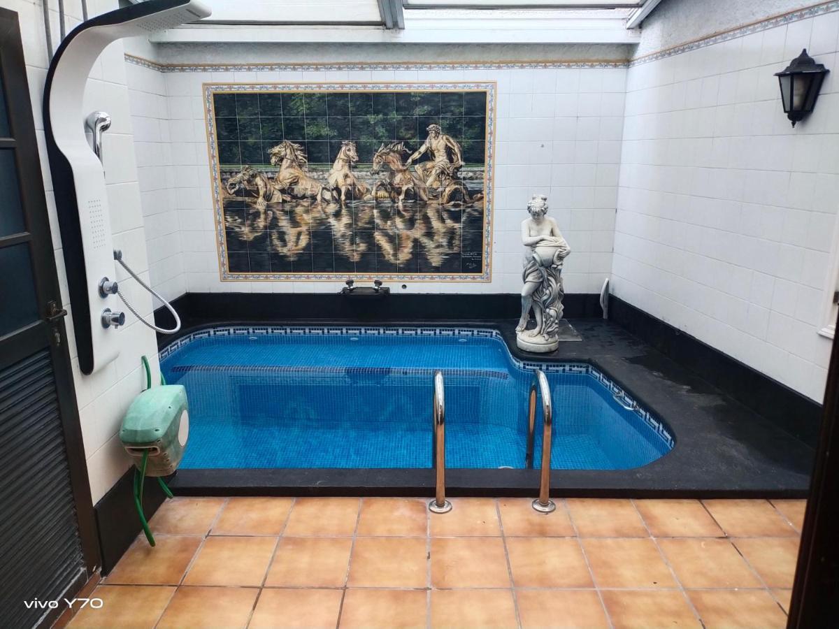 Spa Versalles 拉拉古纳 外观 照片
